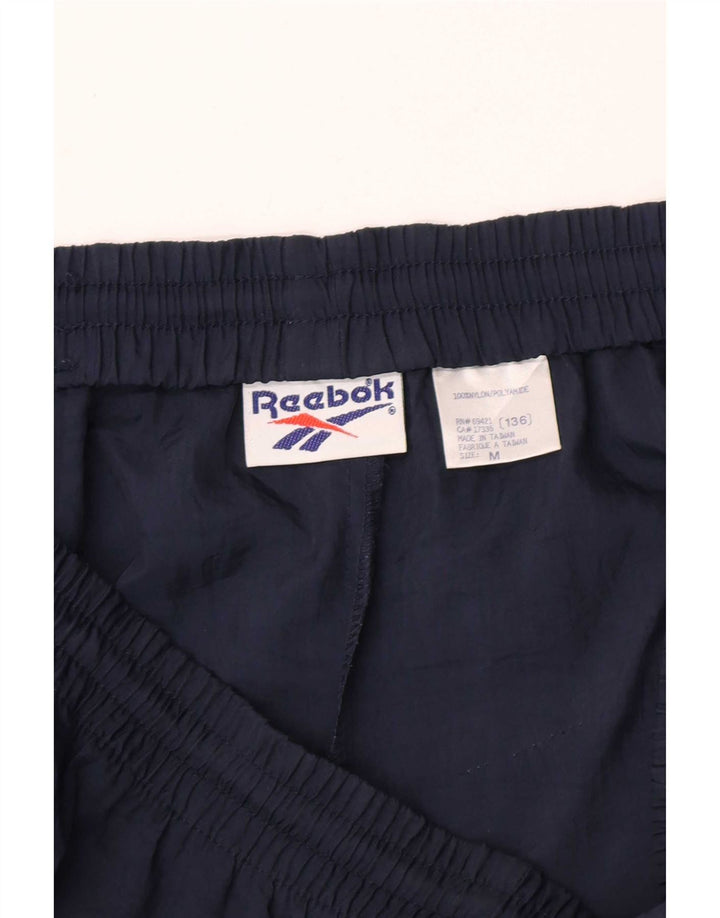 Reebok Herren Trainingshose Jogger Medium Marineblau