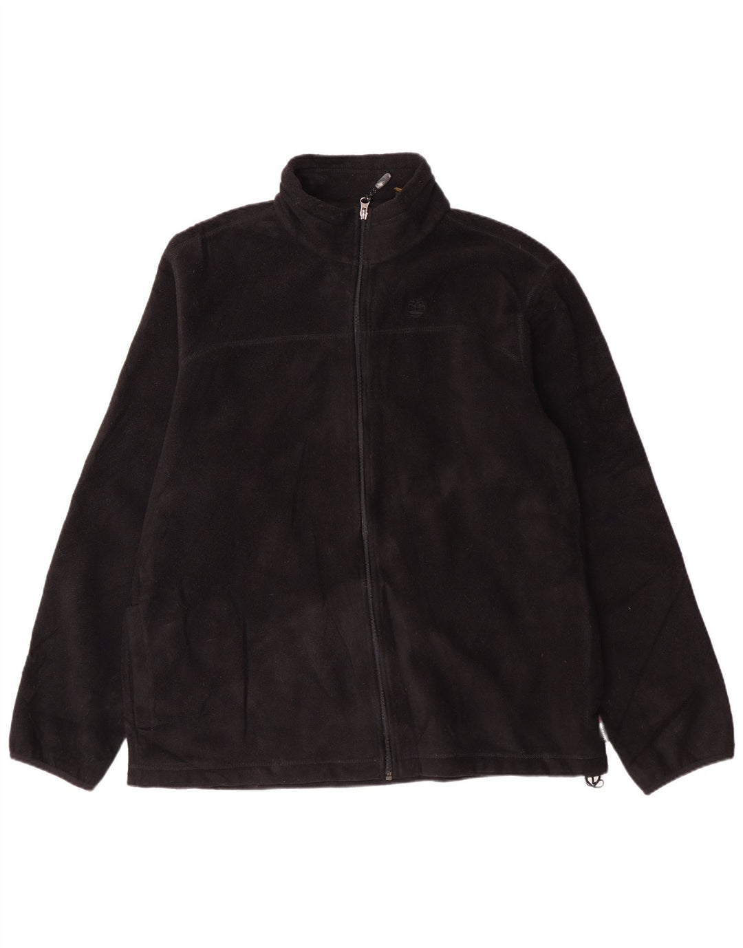 Timberland Herren Fleecejacke UK 44 2XL Schwarz Polyester