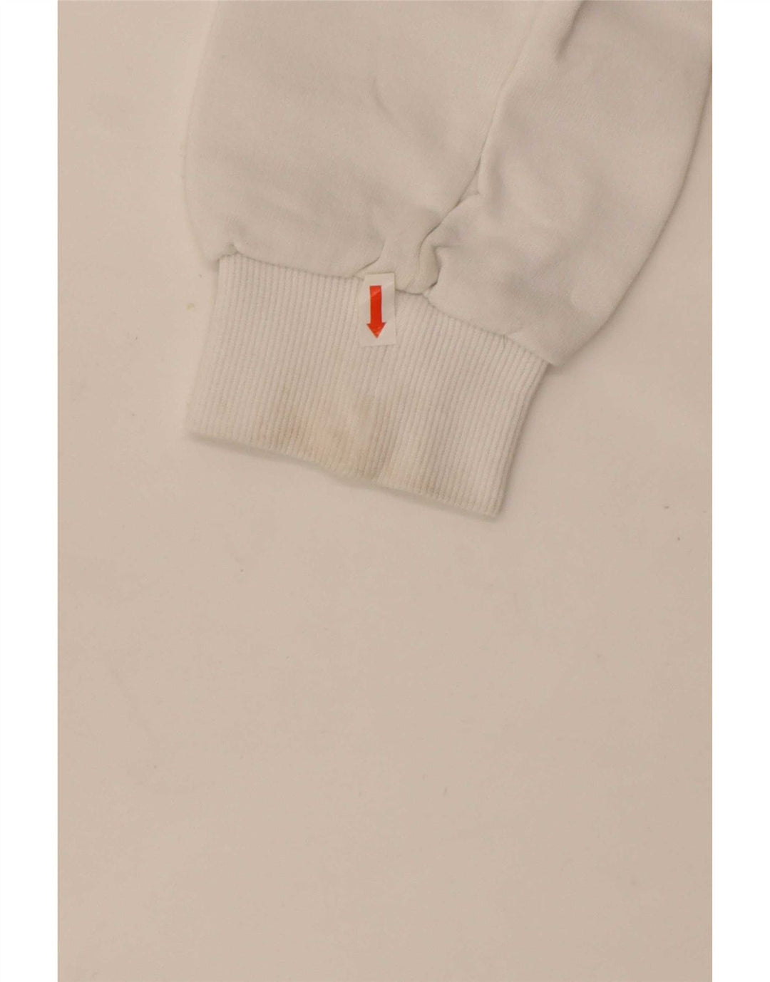 Richmond Jungen-Sweatshirt mit Grafik, 15–16 Jahre, weiße Baumwolle