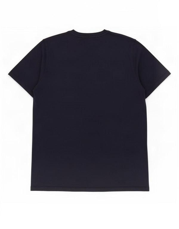 Jack & Jones Mens T-Shirt Top 2XL Navy Blue