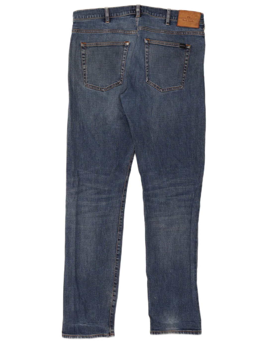Paul Smith Herren Slim Jeans W33 L31 Blau