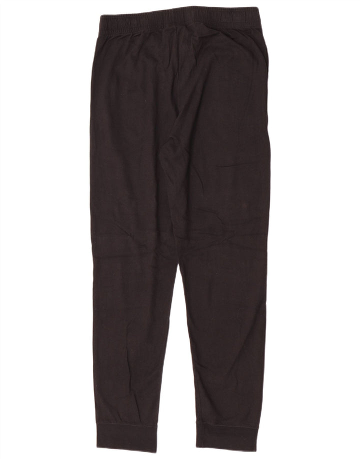 Champion Herren-Trainingshose, Jogginghose, mittelschwarz, Baumwolle