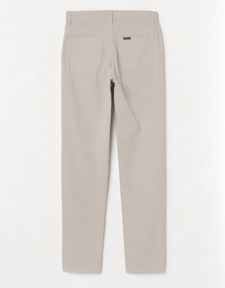Carrera Herren Slim Freizeithose W36 L34 Graue Baumwolle