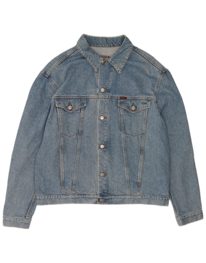 Rifle Herren Jeansjacke UK 44 2XL Blau