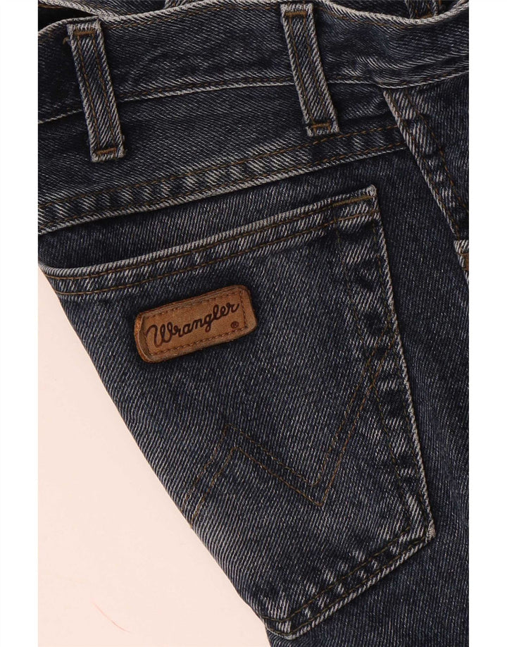 Wrangler Herren Straight Jeans W34 L32 Blau