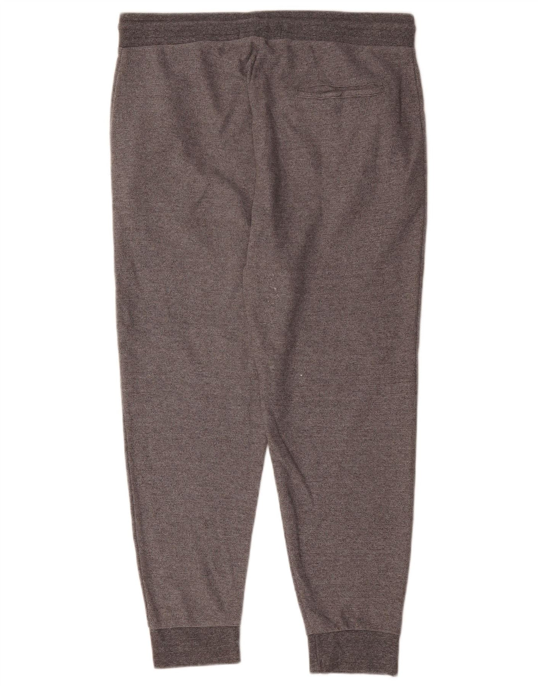 Zara Damen Trainingshose Jogger UK 18 XL Grau Polyester