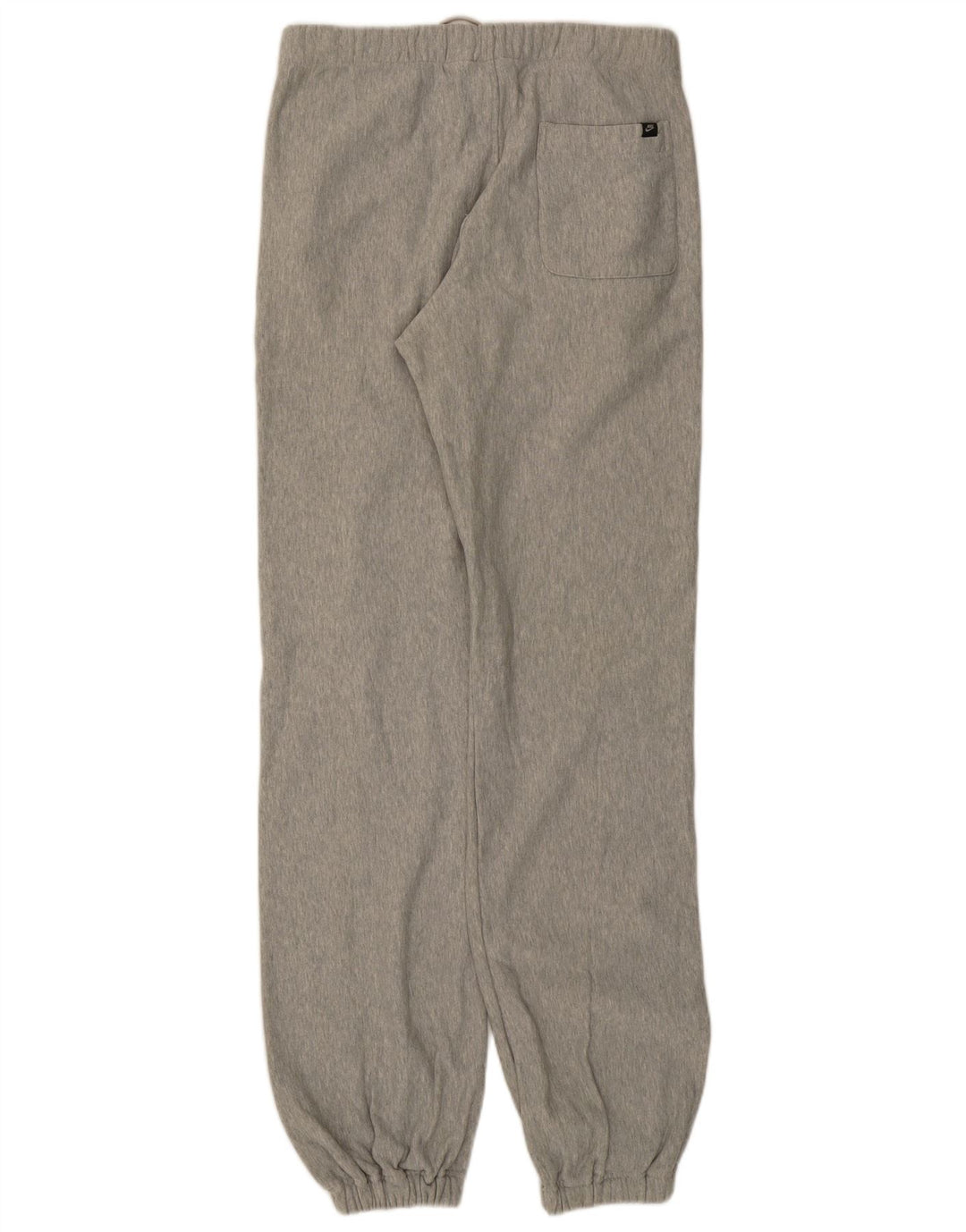 Nike Damen Trainingshose Jogger UK 14 Mittelgrau fleckig