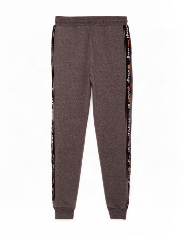 Ellesse Womens Graphic Trainingshose Jogger UK 6 XS Grau Farbblock