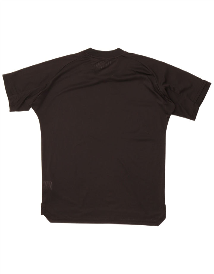 Adidas Herren Aeroready T-Shirt Top Medium Schwarz Polyester