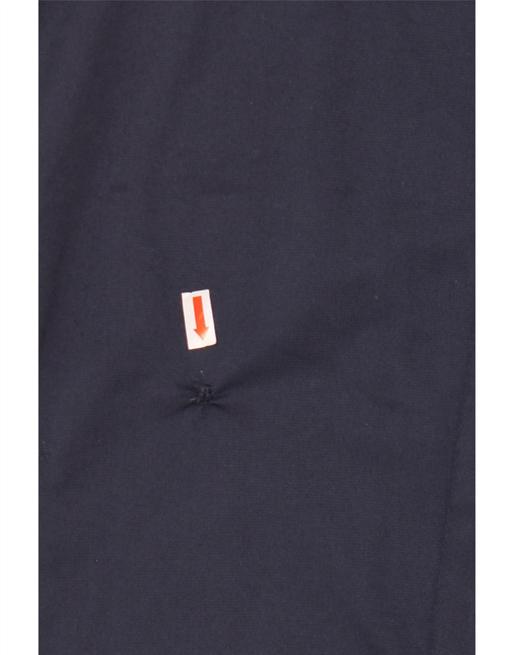 Lotto Herren-Trainingshose mit Grafik, mittelmarineblau