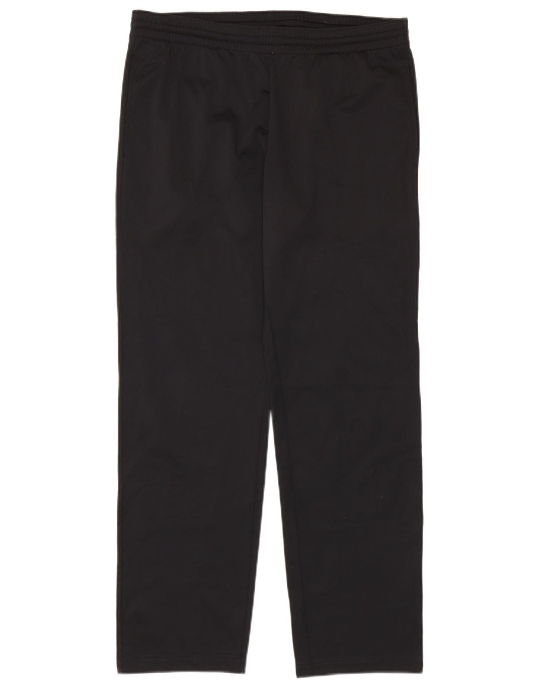 CHAMPION Herren-Trainingshose, groß, aus schwarzem Polyester