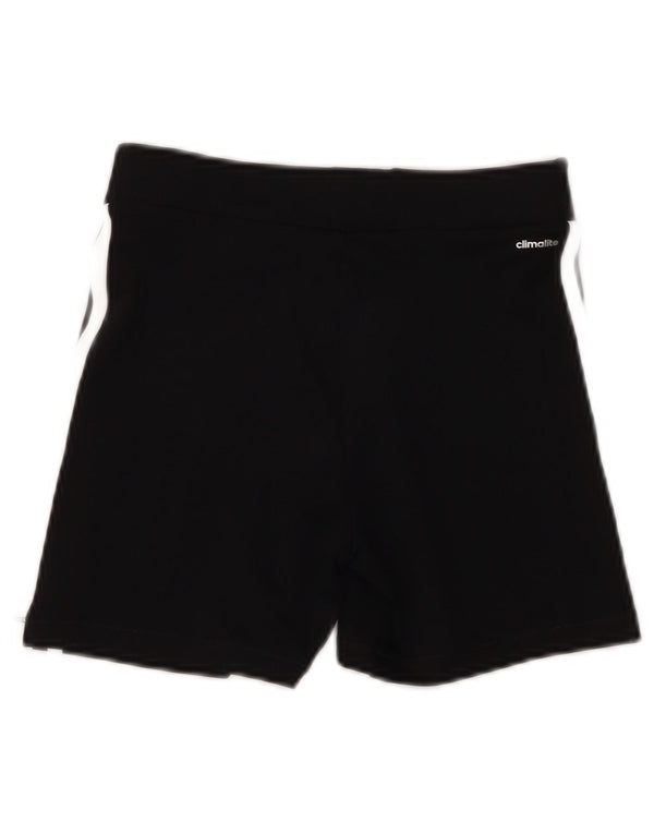 Adidas Mädchen Climalite Sport Shorts 13–14 Jahre, schwarzes Polyester