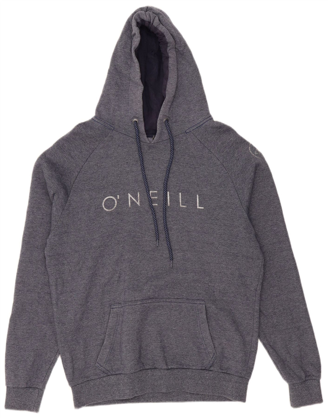 O'NEILL Herren-Kapuzenpullover mit Grafik, mittelmarineblaue Baumwolle