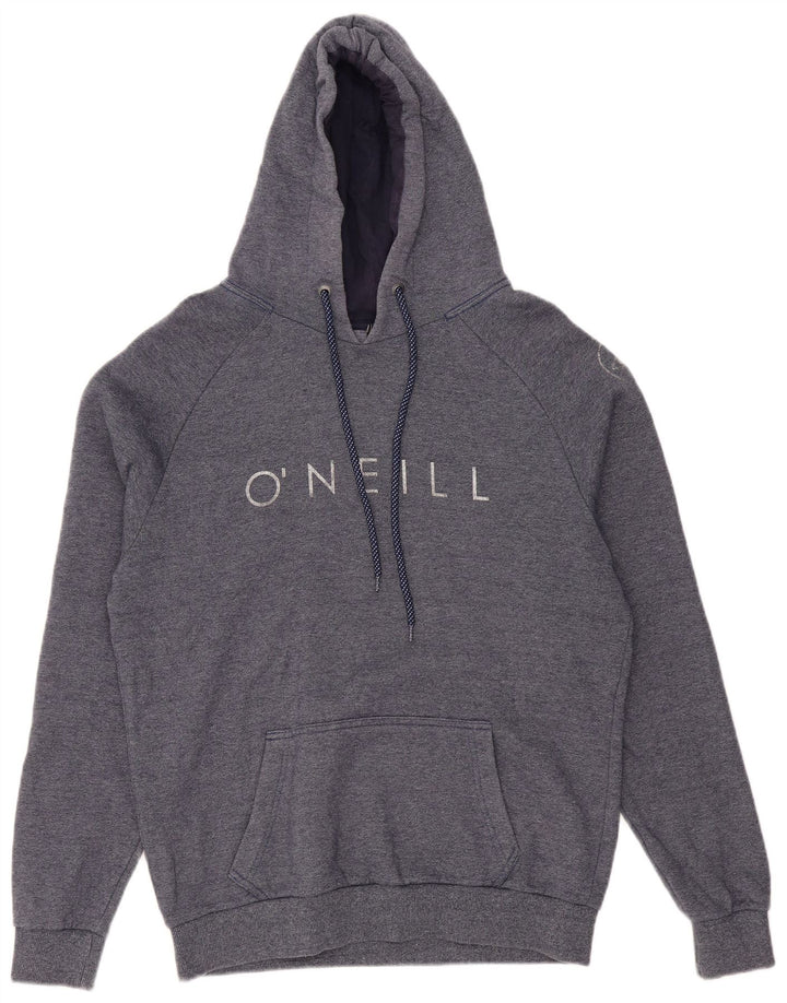 O'NEILL Herren-Kapuzenpullover mit Grafik, mittelmarineblaue Baumwolle