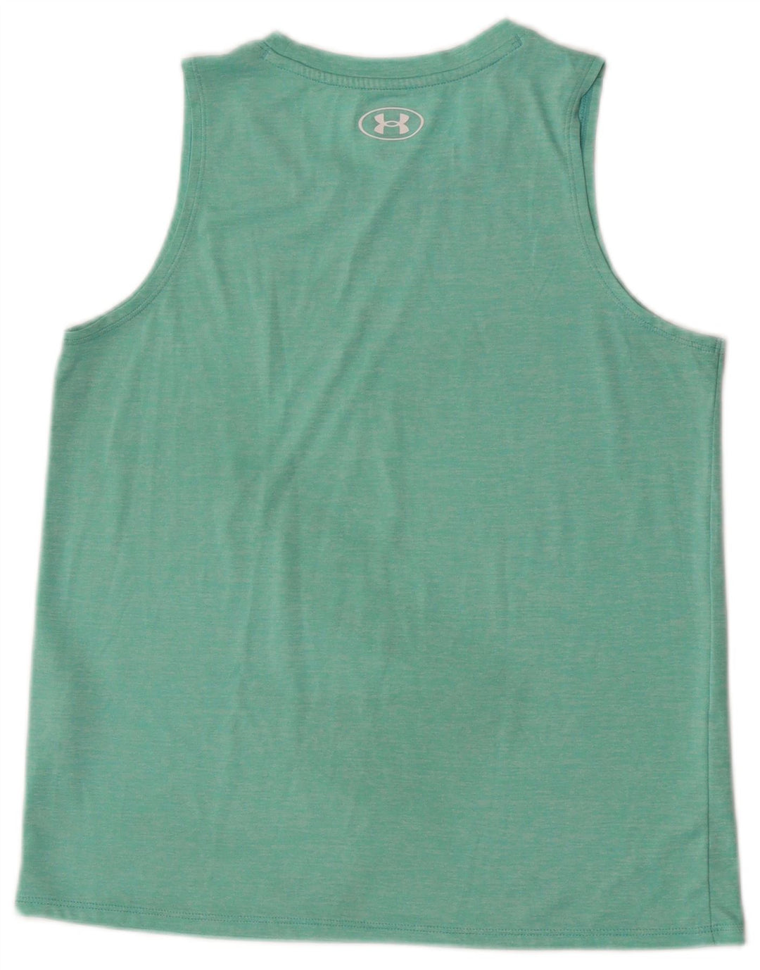 Under Armour Damen-Trägershirt UK 6 XS Grün meliertes Polyester