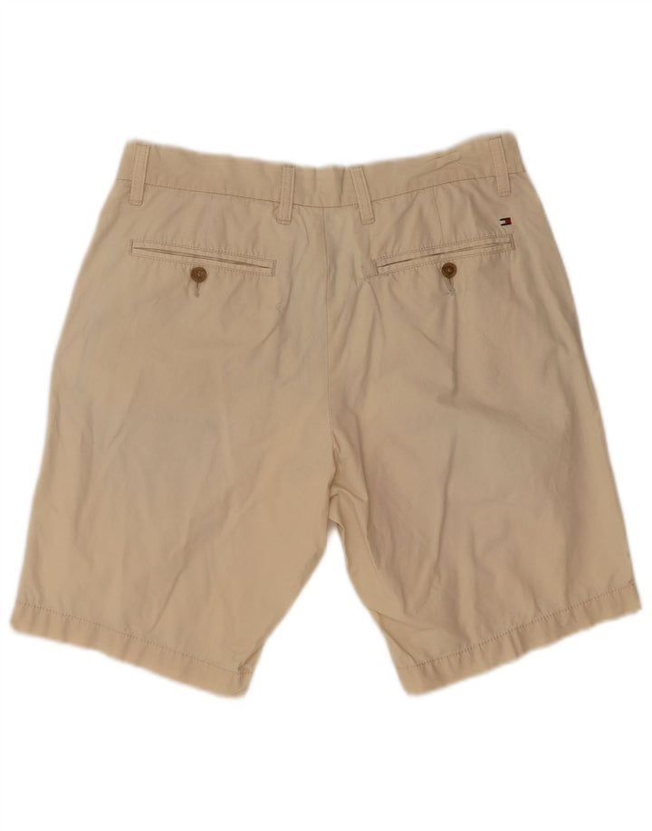 Tommy Hilfiger Damen Chinoshorts W32 Large Beige