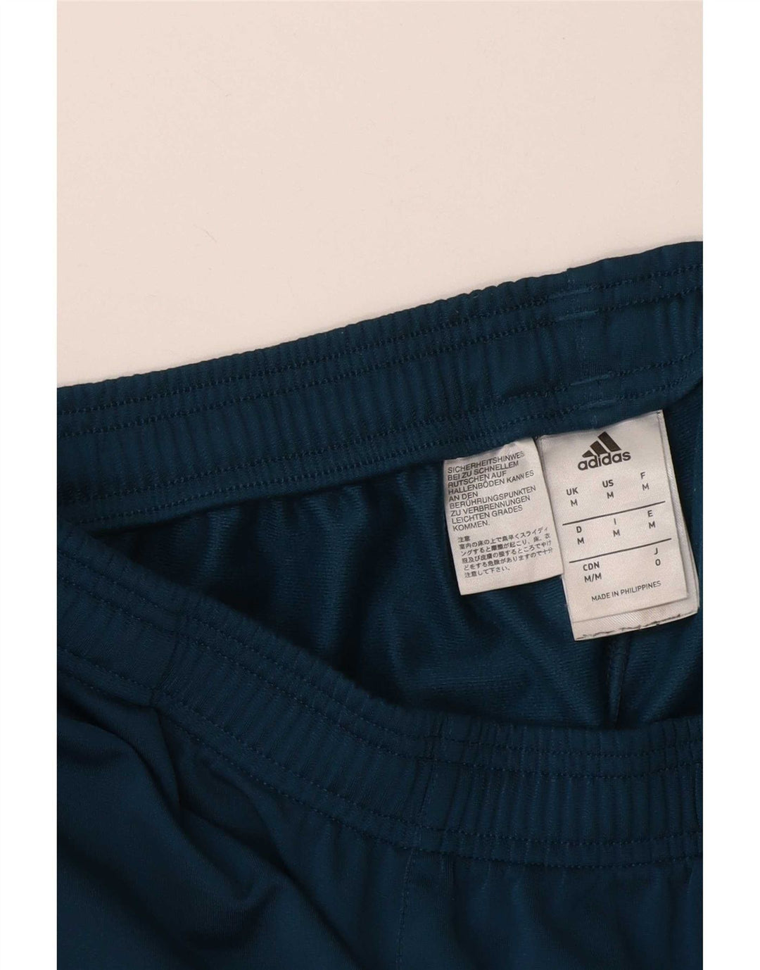 Adidas Herren Juventus Graphic Trainingshose Mittelblaues Polyester