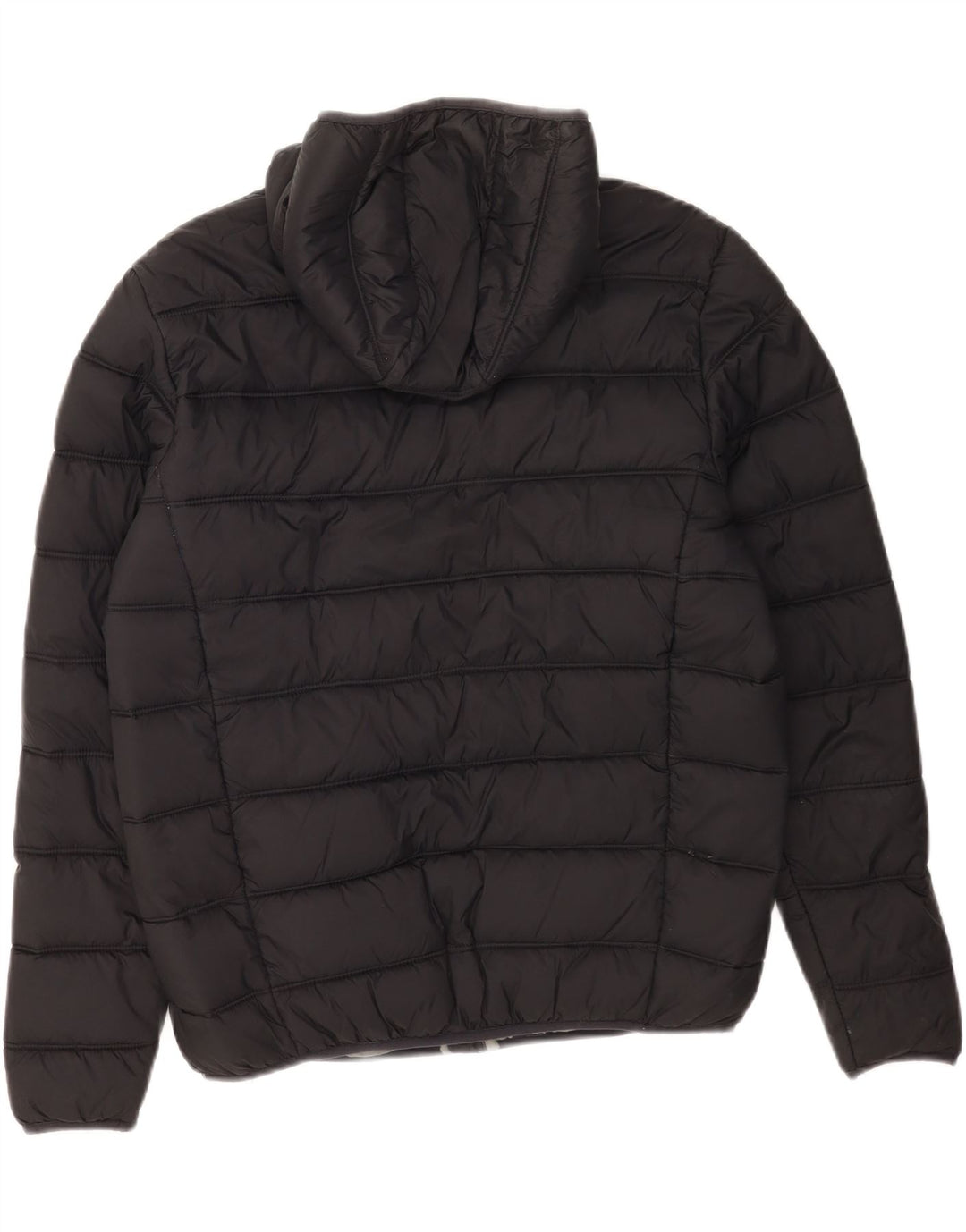 Brugi Herren Kapuzenjacke IT 52 XL Schwarz Polyamid