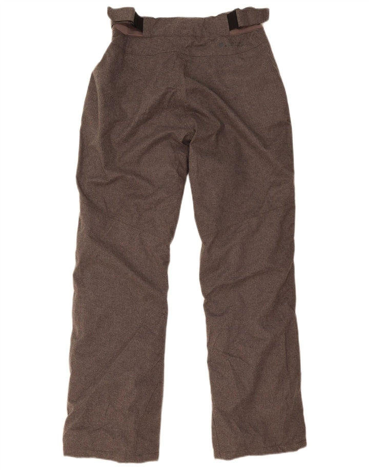 Mountain Warehouse Damen-Skihose UK 6 XS Graues Polyester