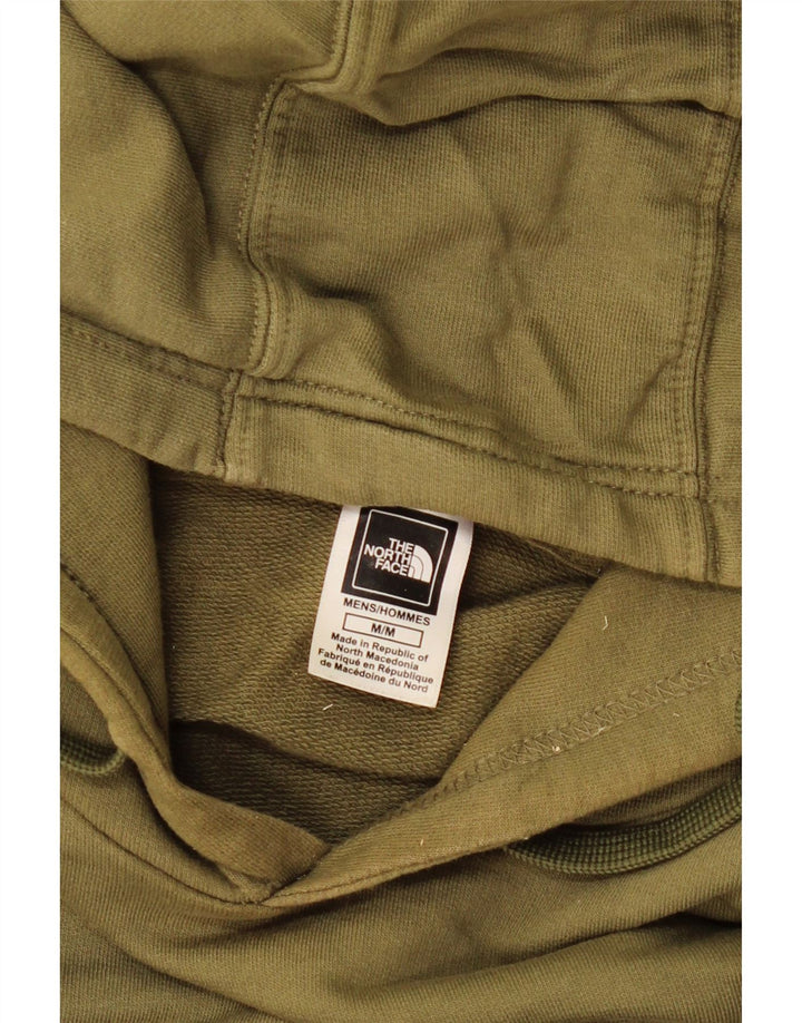 The North Face Herren-Kapuzenpullover mit Grafik, Mittelkhaki