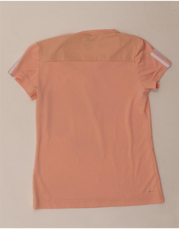 ADIDAS Mädchen Climacool T-Shirt Top 12-13 Jahre Rosa