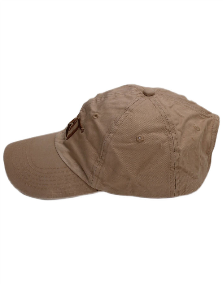 Caterpillar Herren-Baseballkappe mit Grafik, Einheitsgröße, Beige