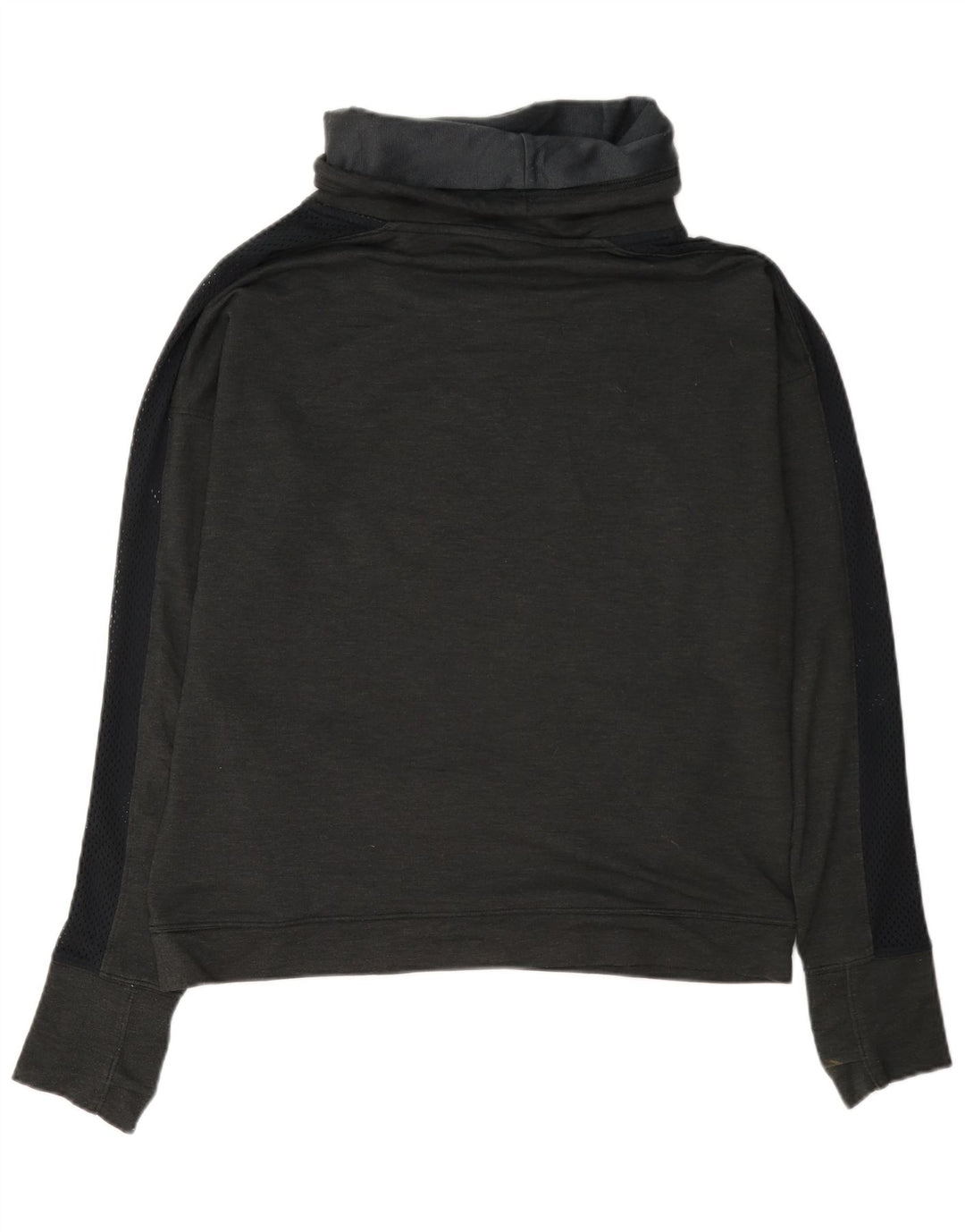 Under Armour Damen-Sweatshirt in Übergröße, Gr. 14, mittelschwarz