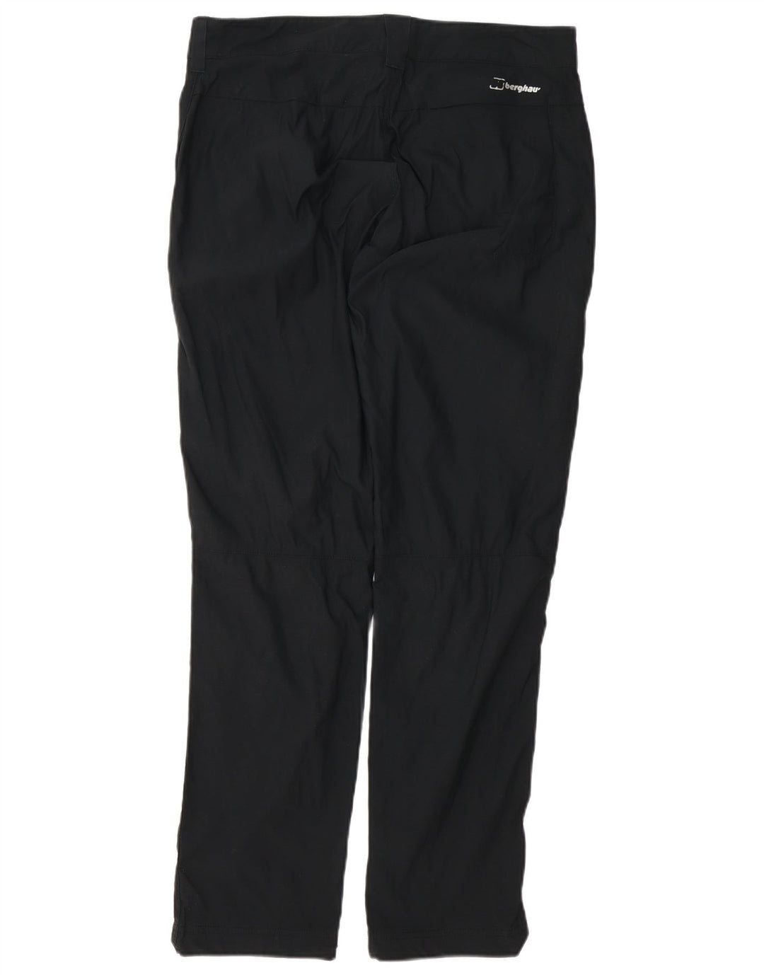 Berghaus Herren Straight Cargo Hose W34 L32 Schwarz