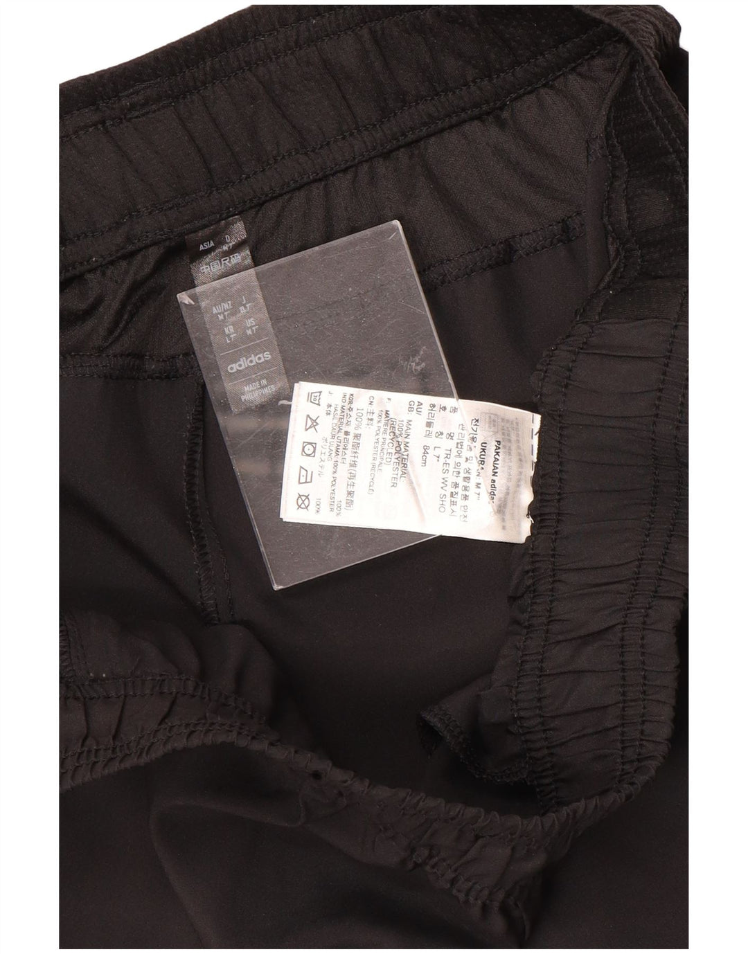 Adidas Herren Aeroready Sport Shorts Large Schwarz Polyester