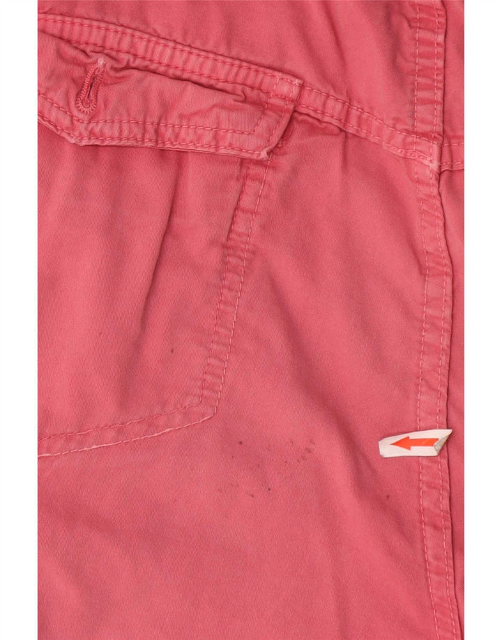 G Star Herren Cargoshorts W38 XL Pink