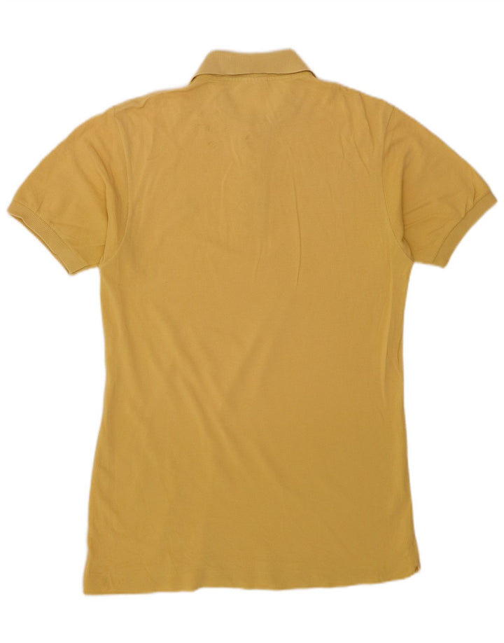 Lacoste Herren-Poloshirt, Größe 3, klein, Gelb