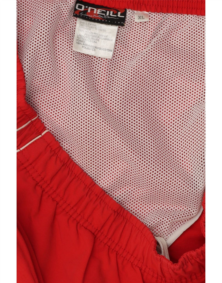 O'NEILL Mens Swimming Shorts XL  Red Polyester