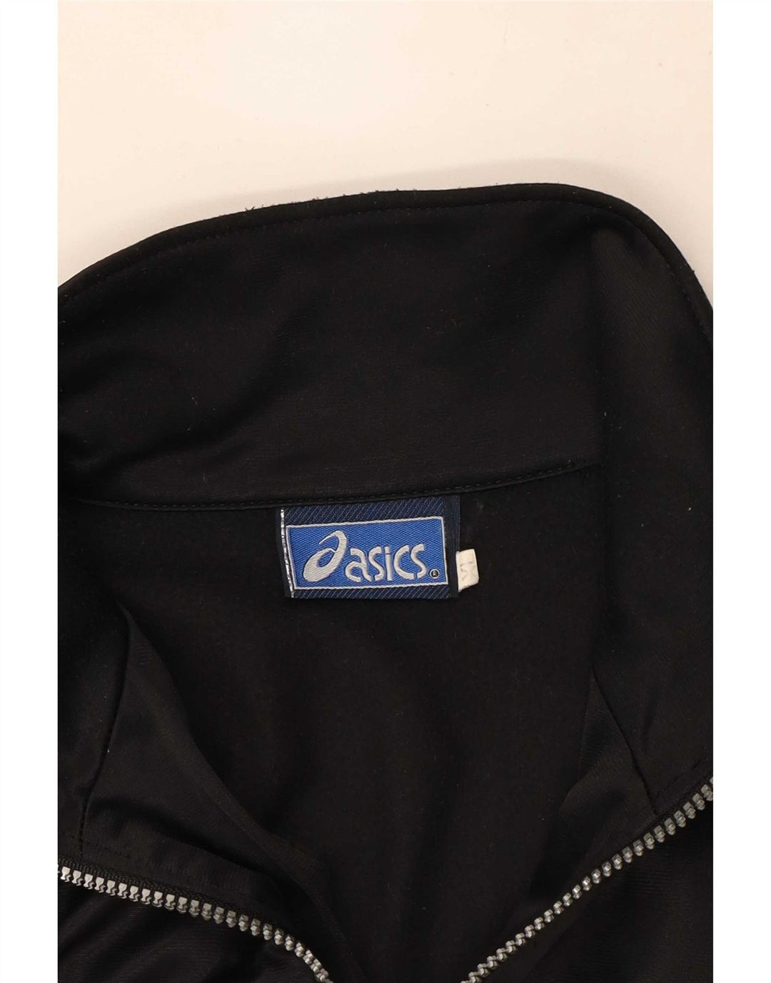 Asics Herren Graphic Trainingsanzug Top Jacke XL Schwarz