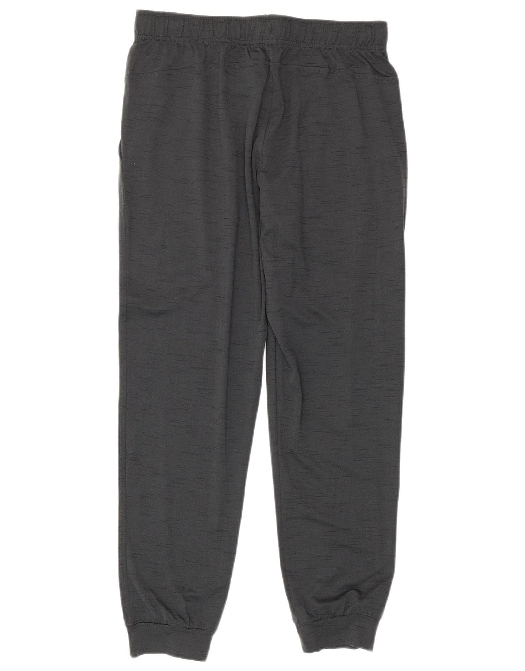 Nike Herren Dri Fit Trainingshose Jogger, großes grau geflecktes Polyester