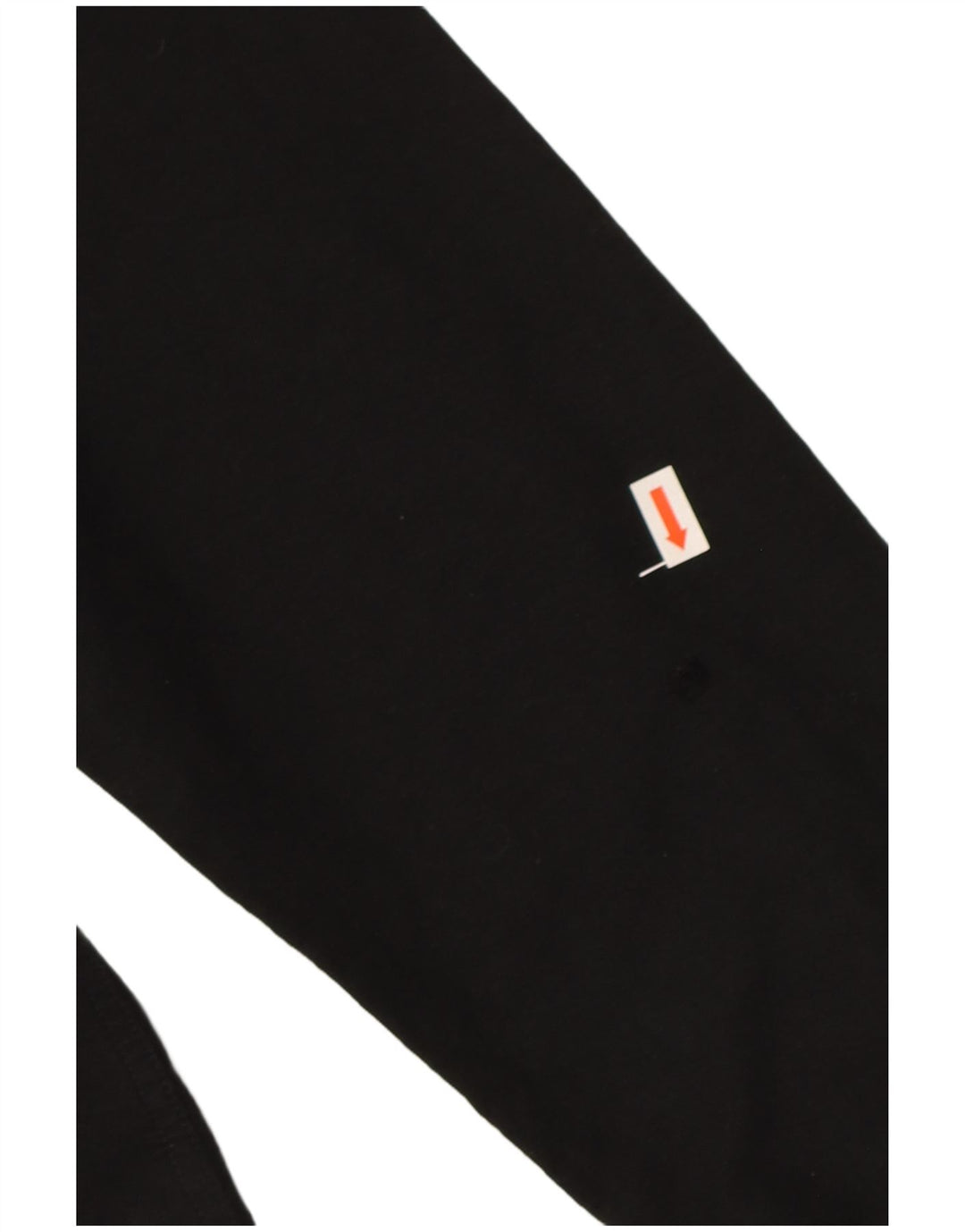 American Eagle Herren-Hemd mit klassischer Passform, mittelschwarze Baumwolle