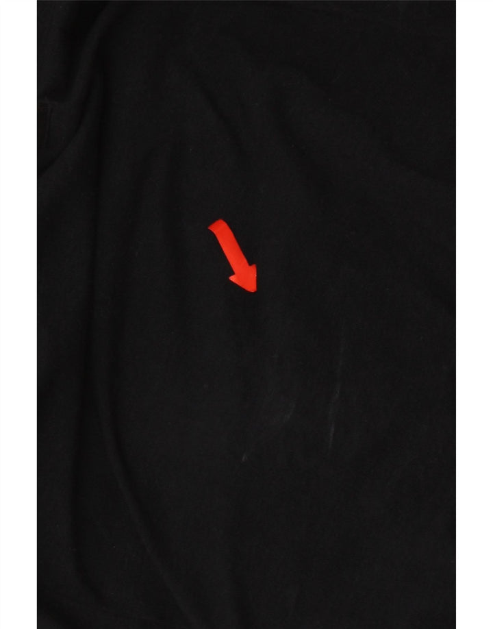 Liu Jo Damen-Pullover, 3/4-Ärmel-Hemdbluse, Größe S, Marineblau