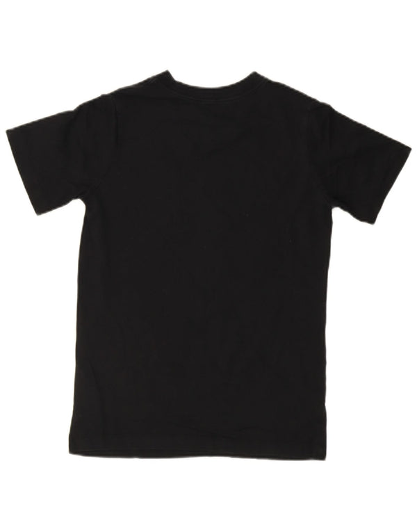 Nike T-Shirt mit Grafik für Jungen, 12–13 Jahre, Größe L, Schwarz, Baumwolle