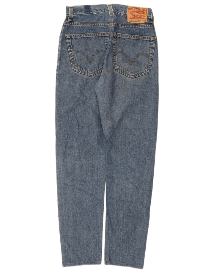 Levi's Herren Tapered Jeans W38 L27 Blaue Baumwolle