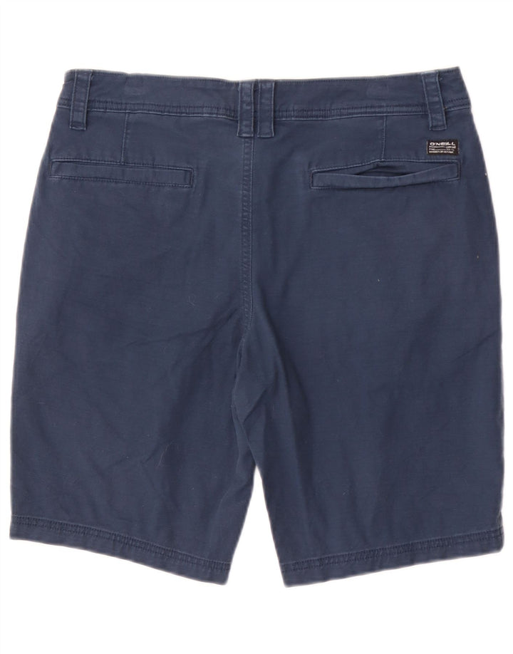 O'Neill Herren-Chinoshorts W32, mittelmarineblaue Baumwolle