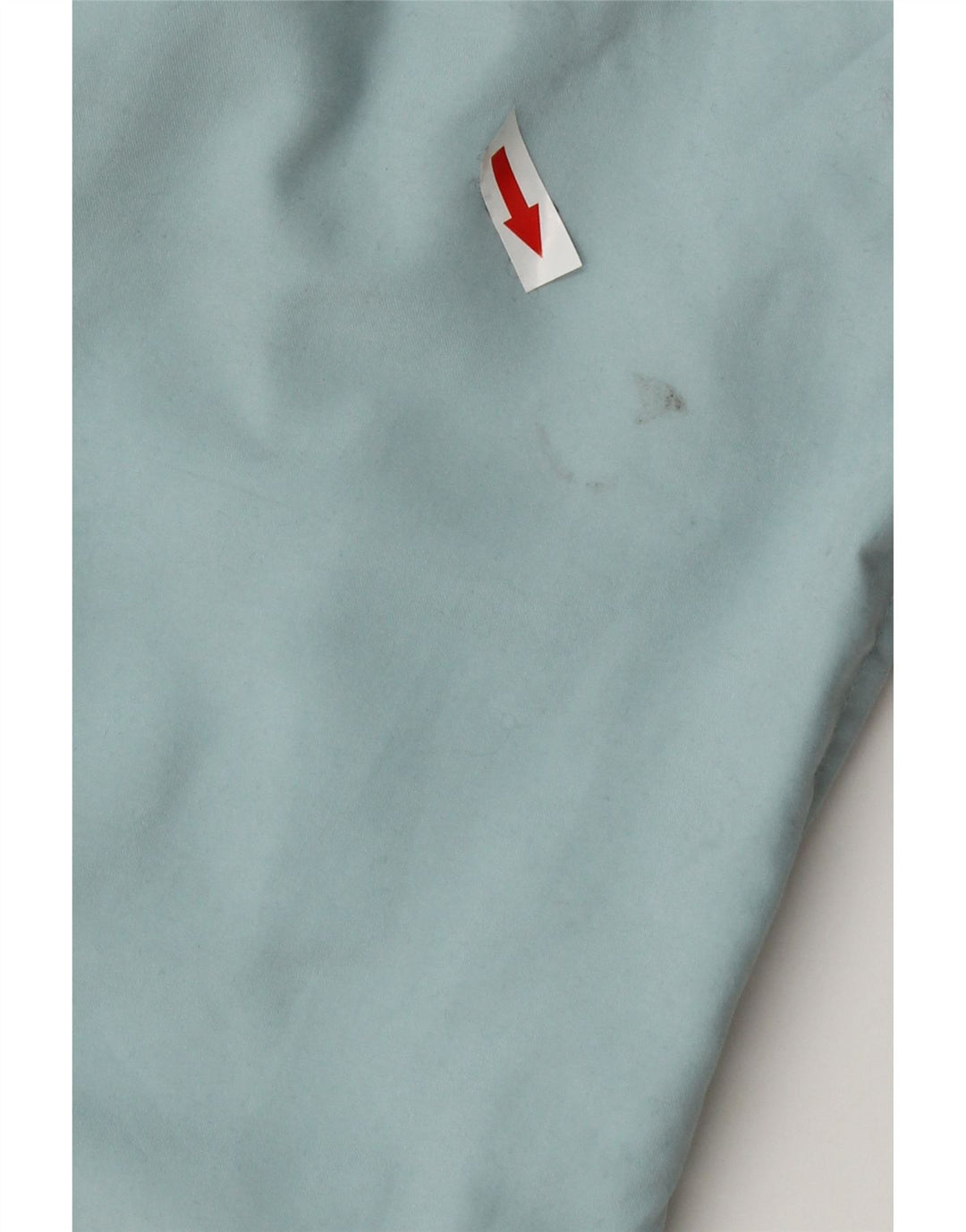 Zara Herren-Badeshorts, groß, blau, Polyester
