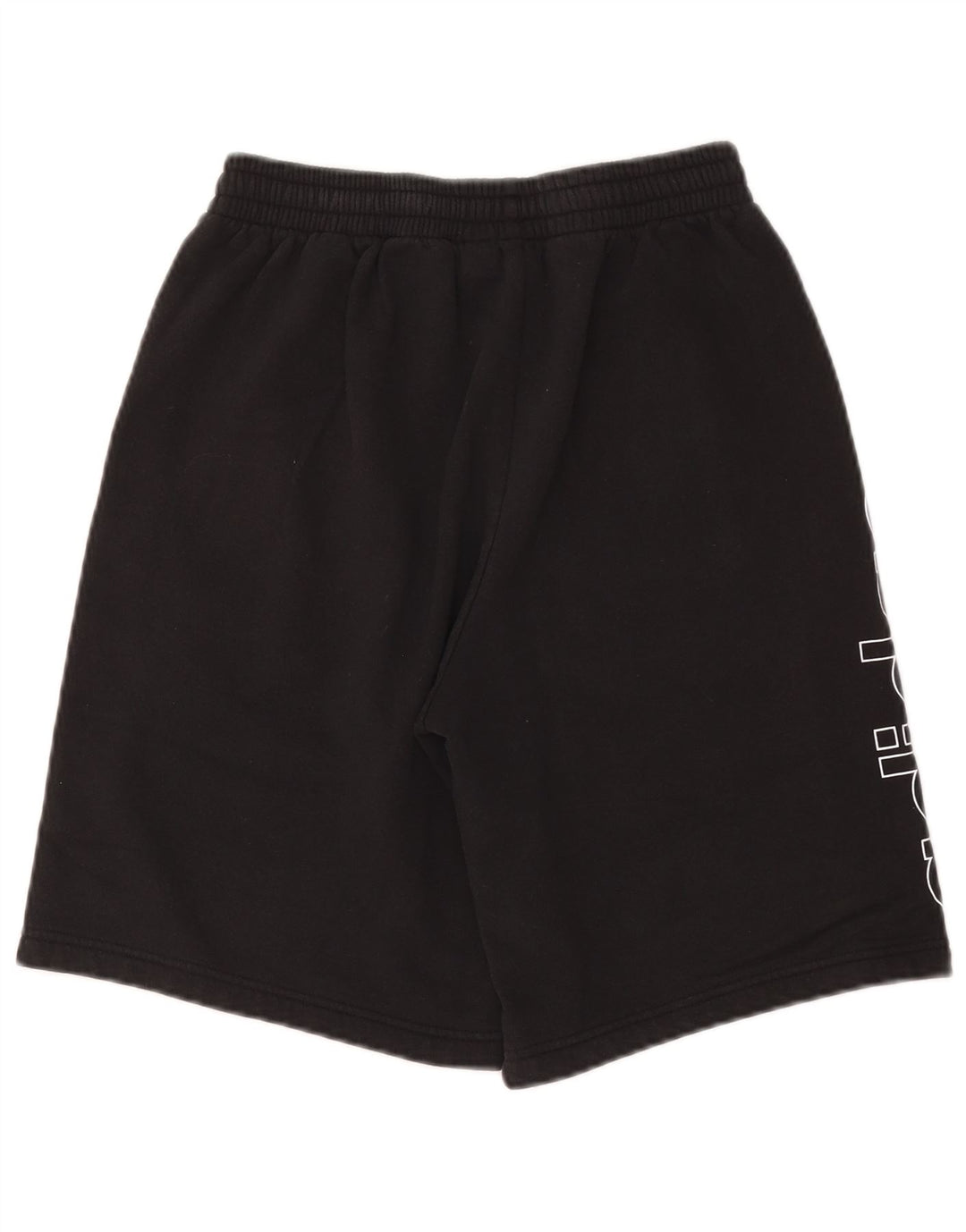 Adidas Herren Graphic Sport Shorts Small Schwarz Baumwolle