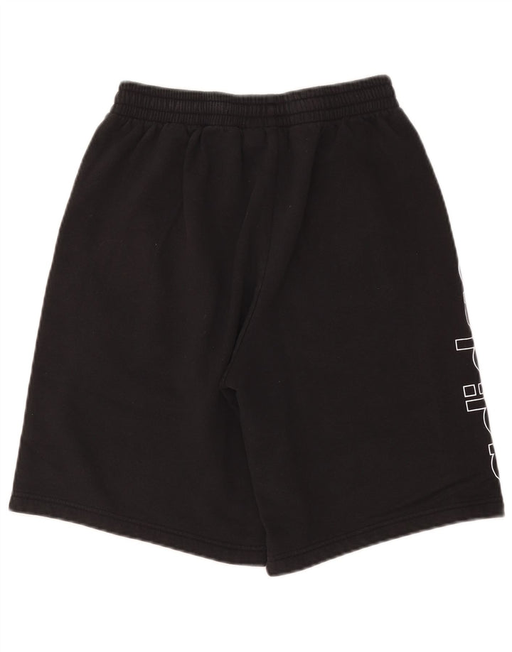 Adidas Herren Graphic Sport Shorts Small Schwarz Baumwolle