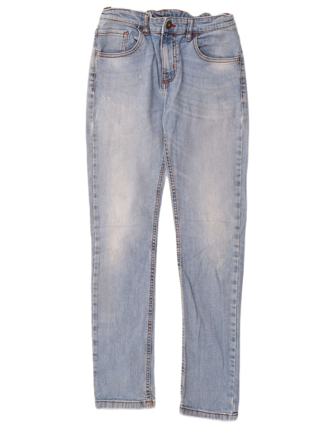 ZARA Slim-Jeans für Jungen, 13–14 Jahre, W26, L28, Blau