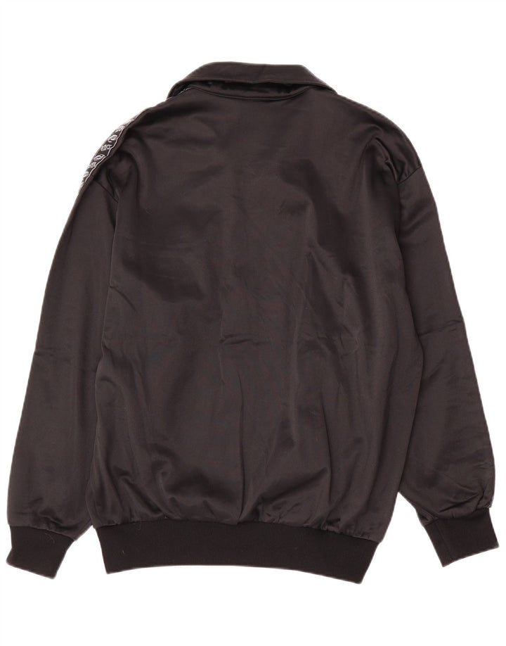 Asics Herren Graphic Full Trainingsanzug Small Schwarz Polyester