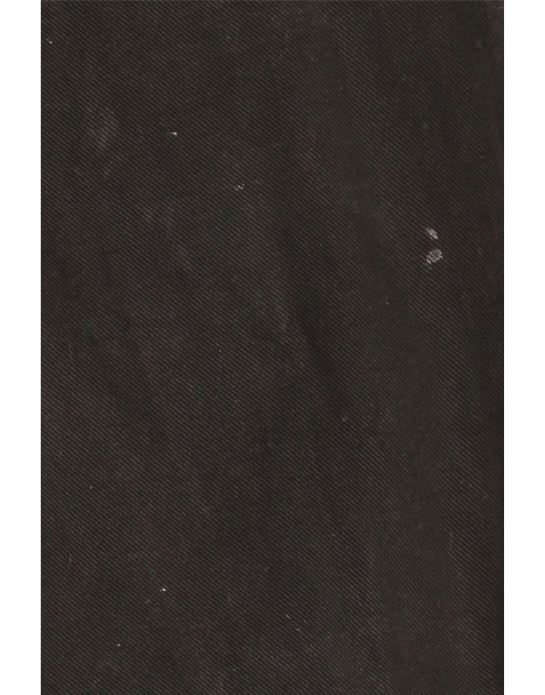 Calvin Klein Herren Straight Jeans W38 L34 Schwarze Baumwolle