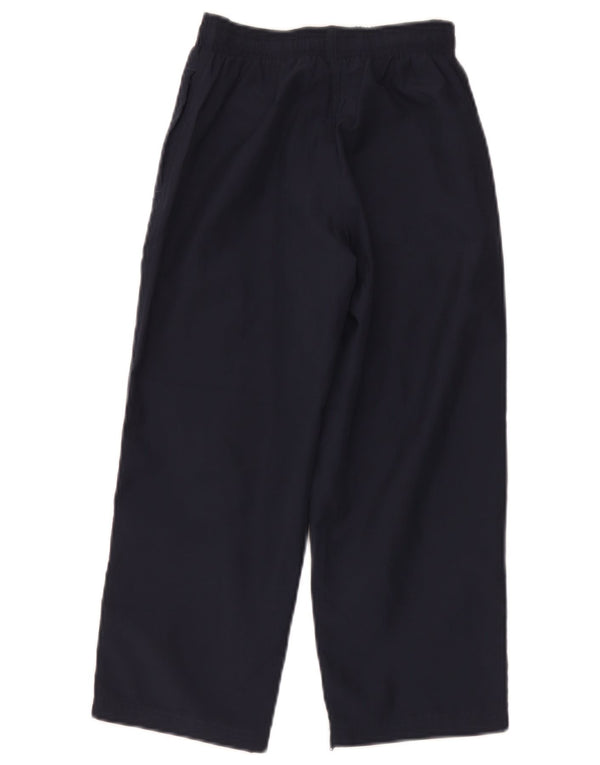 Champion Jungen-Trainingshose, 5–6 Jahre, marineblaues Polyester