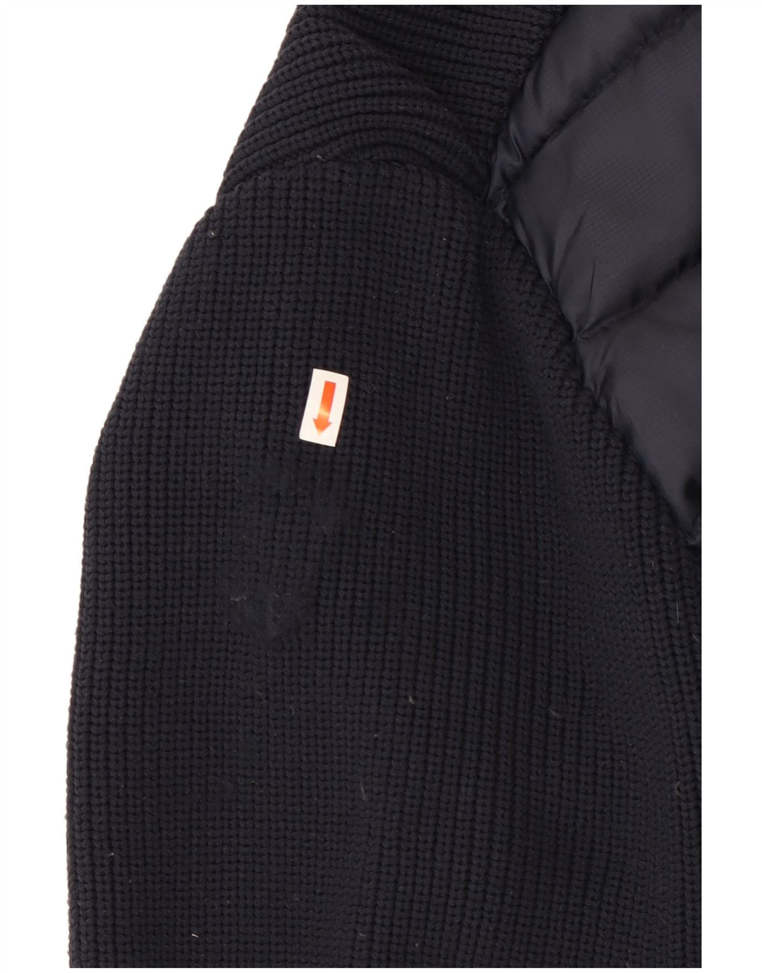 North Sails Herren-Strickjacke, groß, marineblau, Polyester