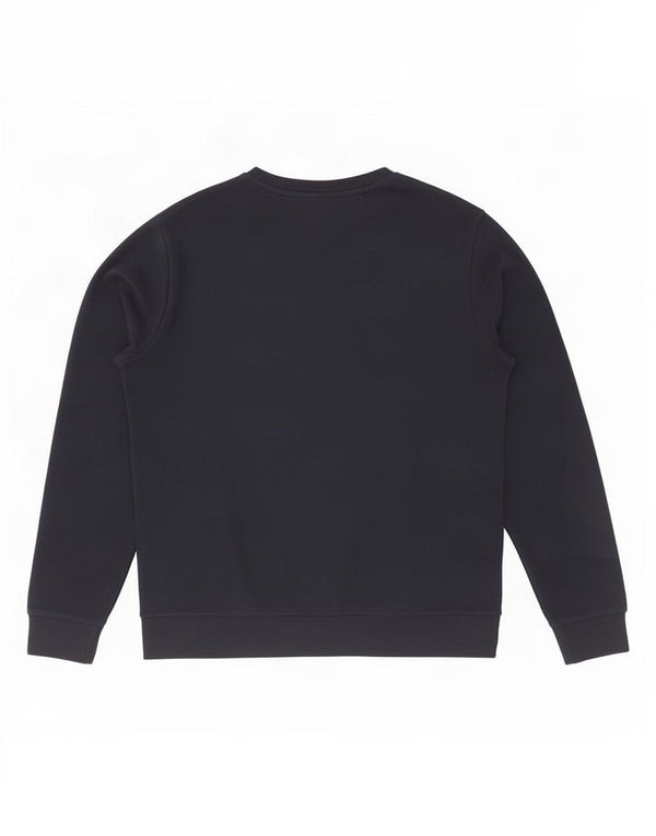 Champion Jungen-Sweatshirt mit Grafik, 15–16 Jahre, 2XL, Marineblau, Baumwolle