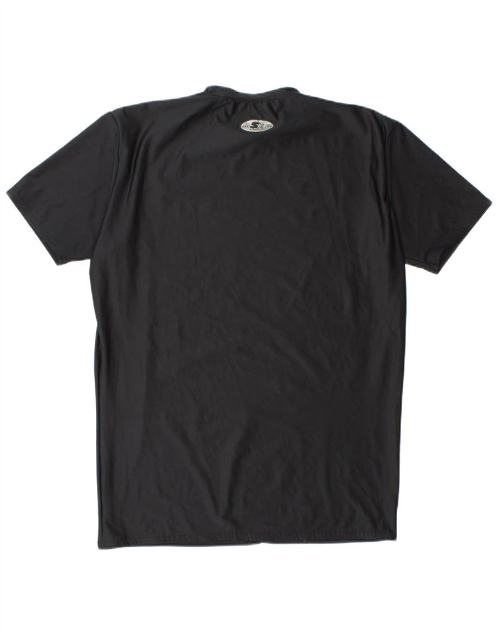 Starter Herren T-Shirt Top 3XL Schwarz