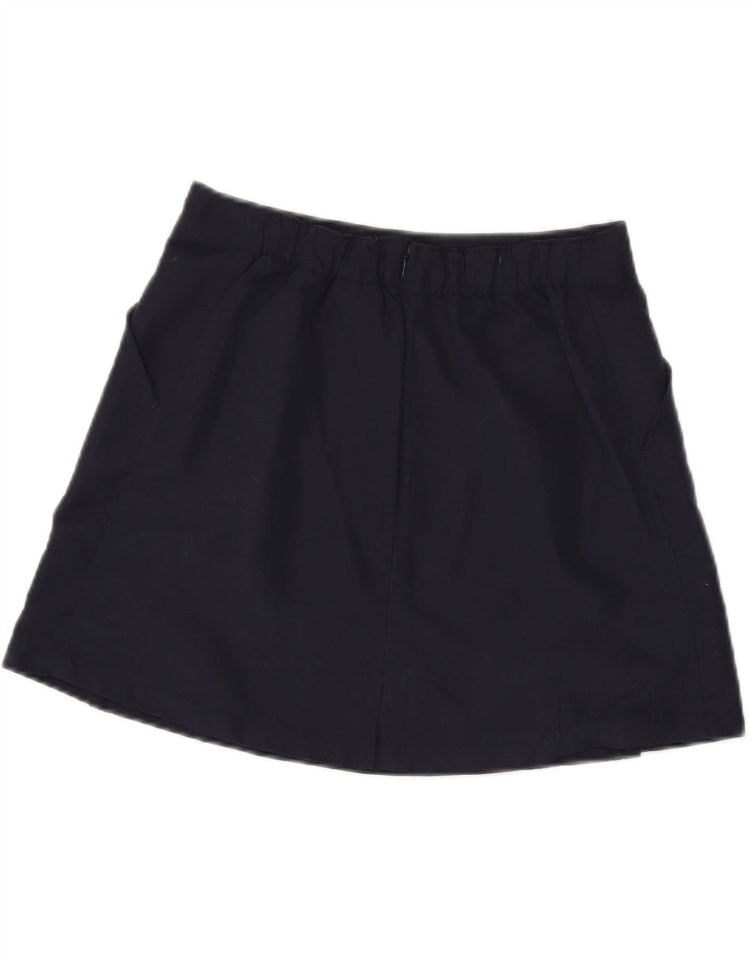 Lotto Damen Tennisrock UK 12 Medium Marineblau Polyester